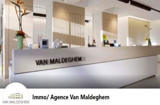 Agentschap Van Maldeghem Sint Idesbald Koksijde