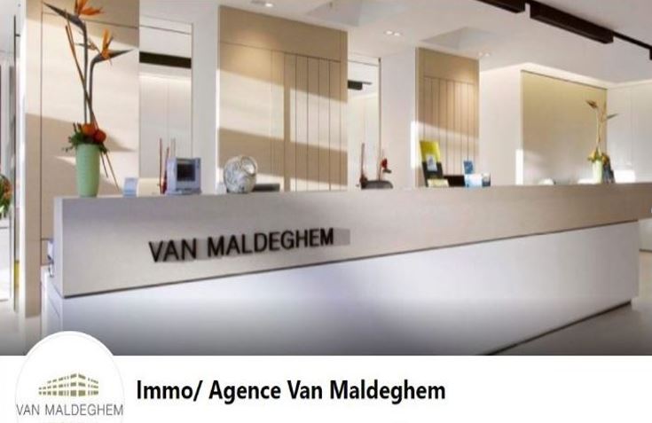 Agentschap Van Maldeghem Sint Idesbald Koksijde