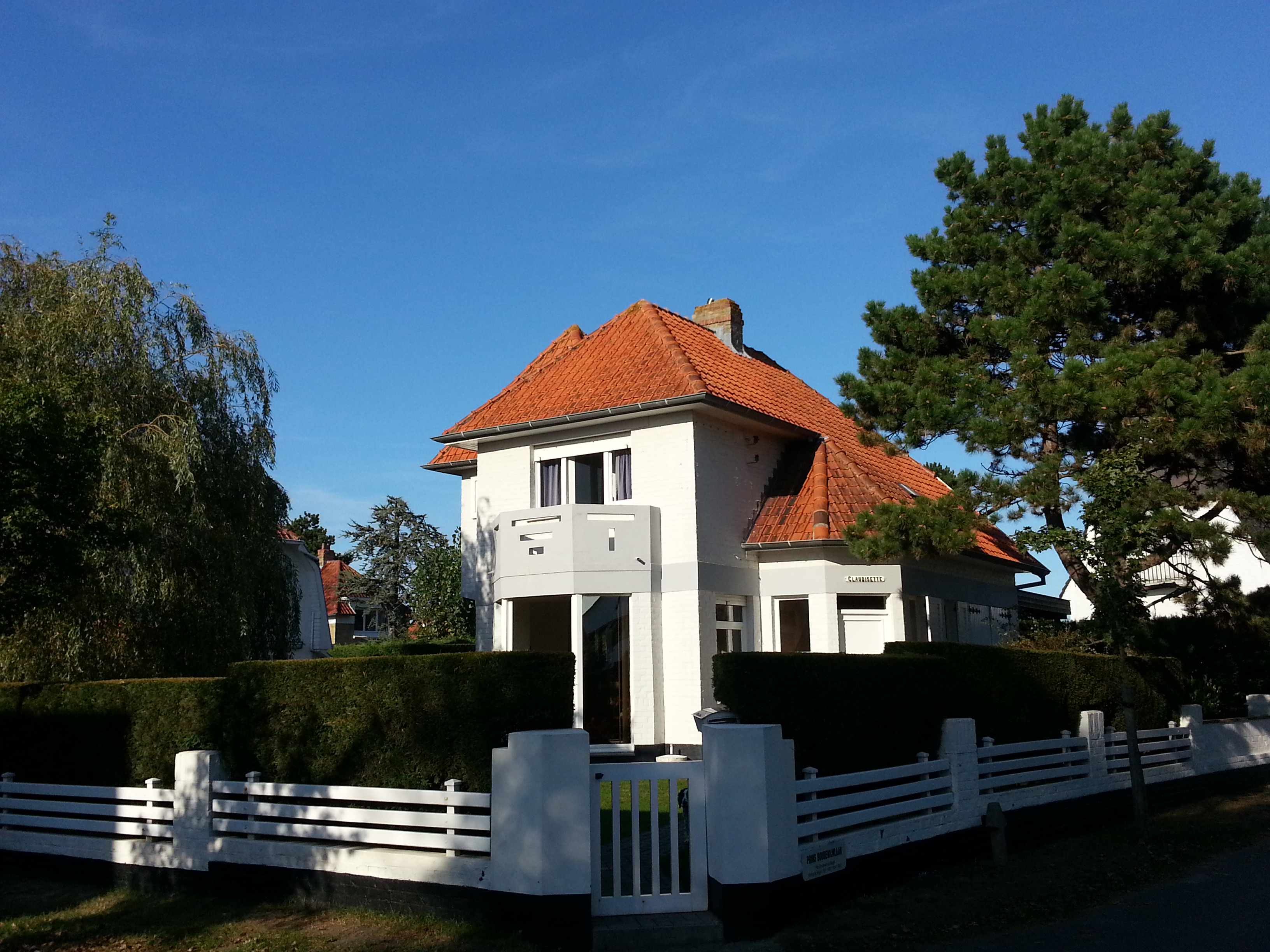 Villa Claudisette Sint Idesbald