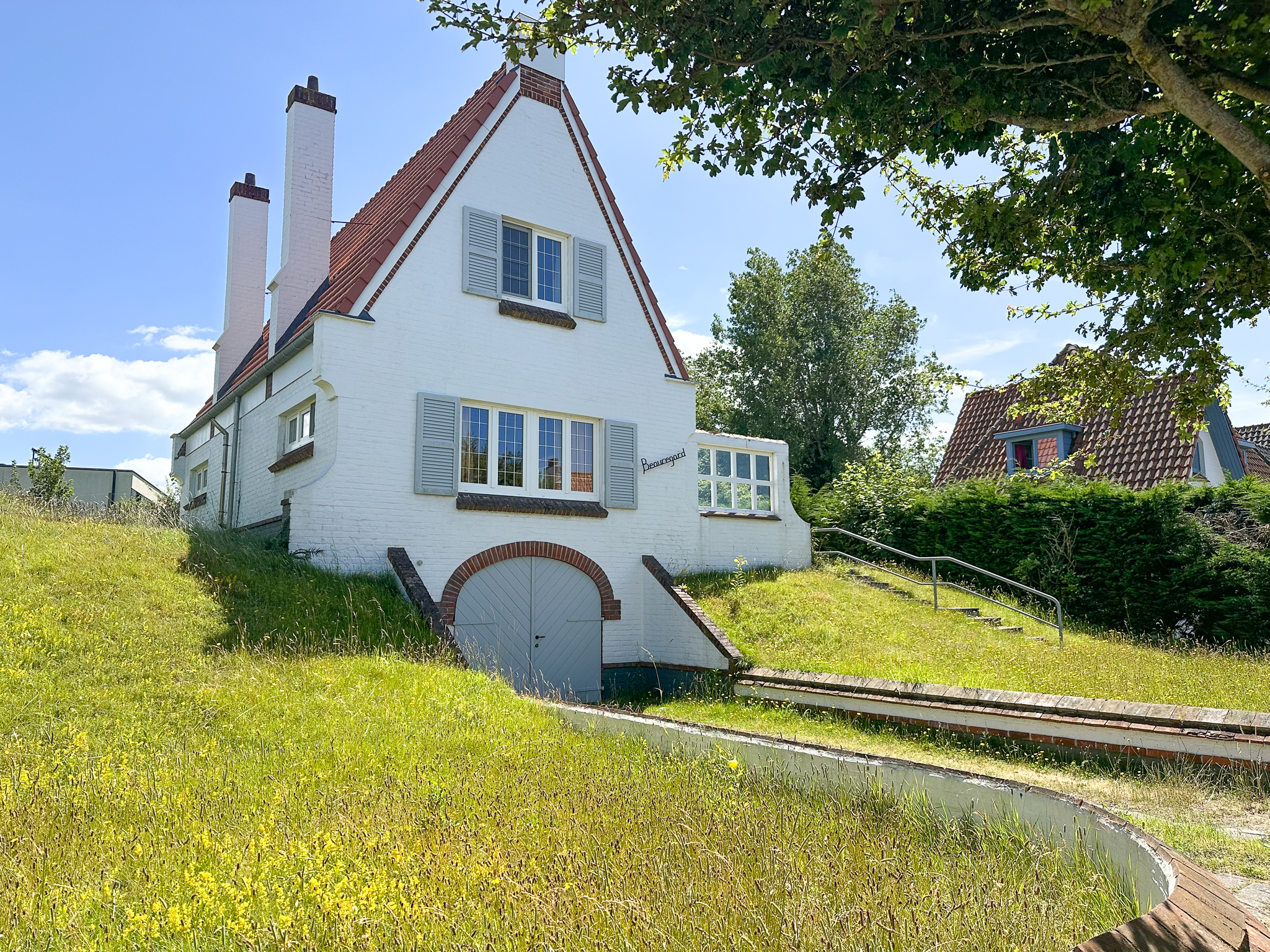 villa Beau Regard Sint Idesbald
