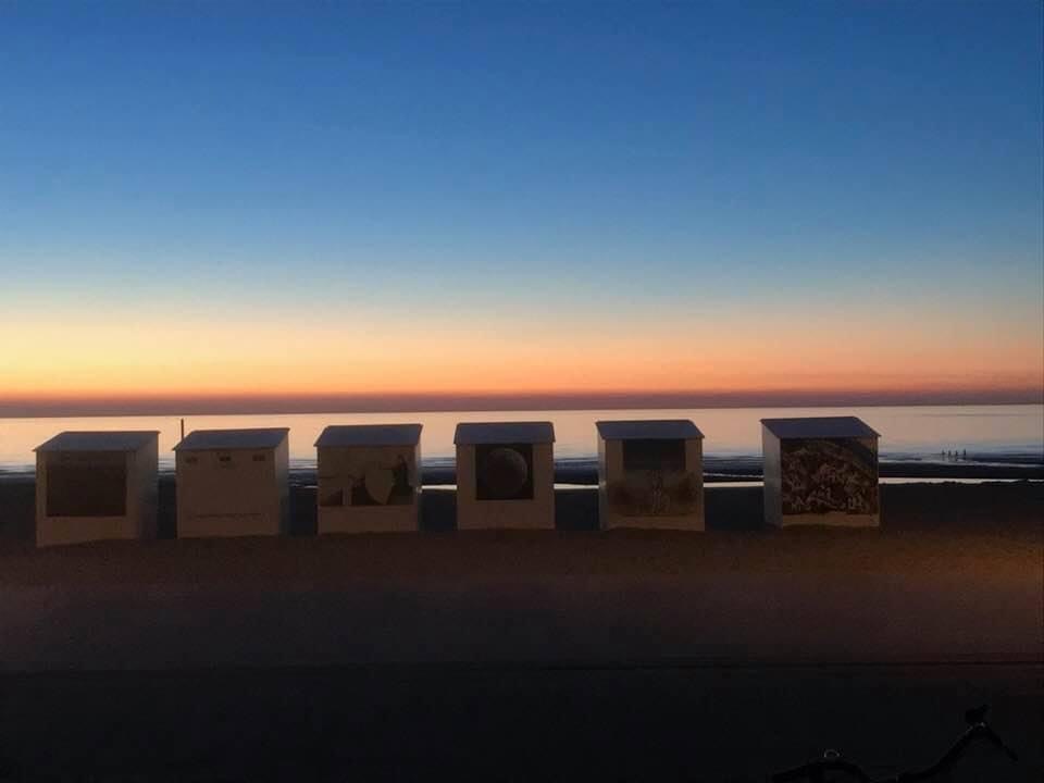 Strand Sint Idesbald
