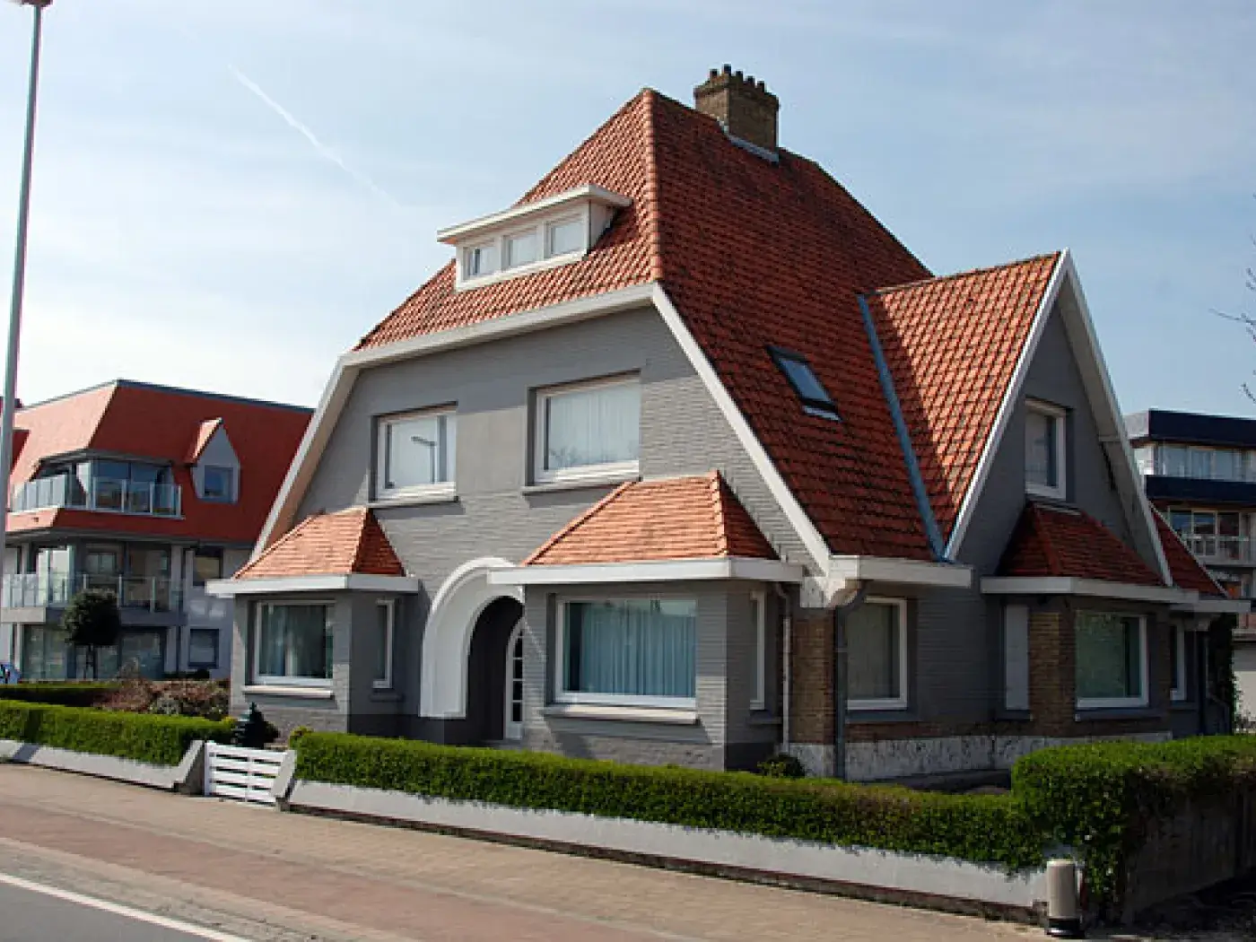 Villa Stella Maris Sint Idesbald, Koksijde Villa Stella Maris Sint Idesbald, Koksijde