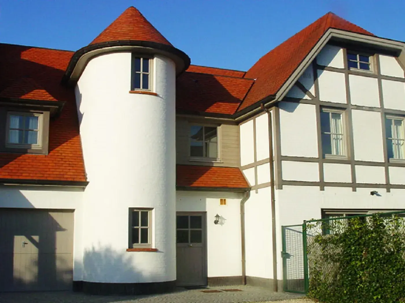 Villa Ursa Minor in Sint Idesbald, Koksijde