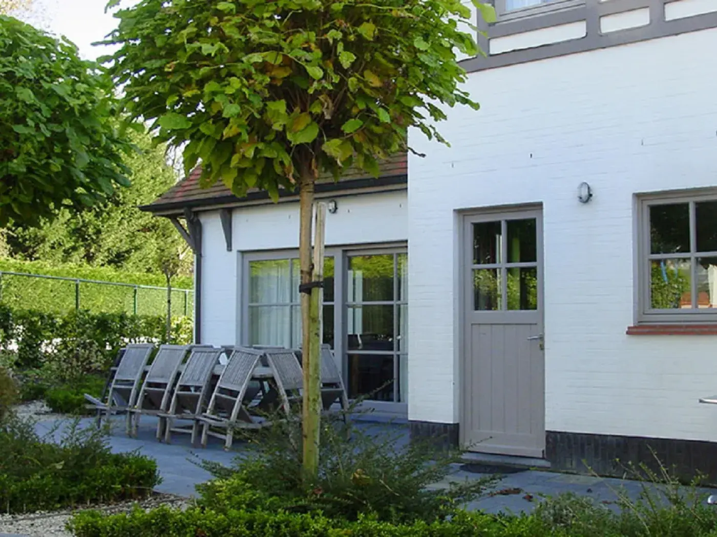 Tuin villa Ursa Minor Sint Idesbald, Koksijde Tuin villa Ursa Minor Sint Idesbald, Koksijde