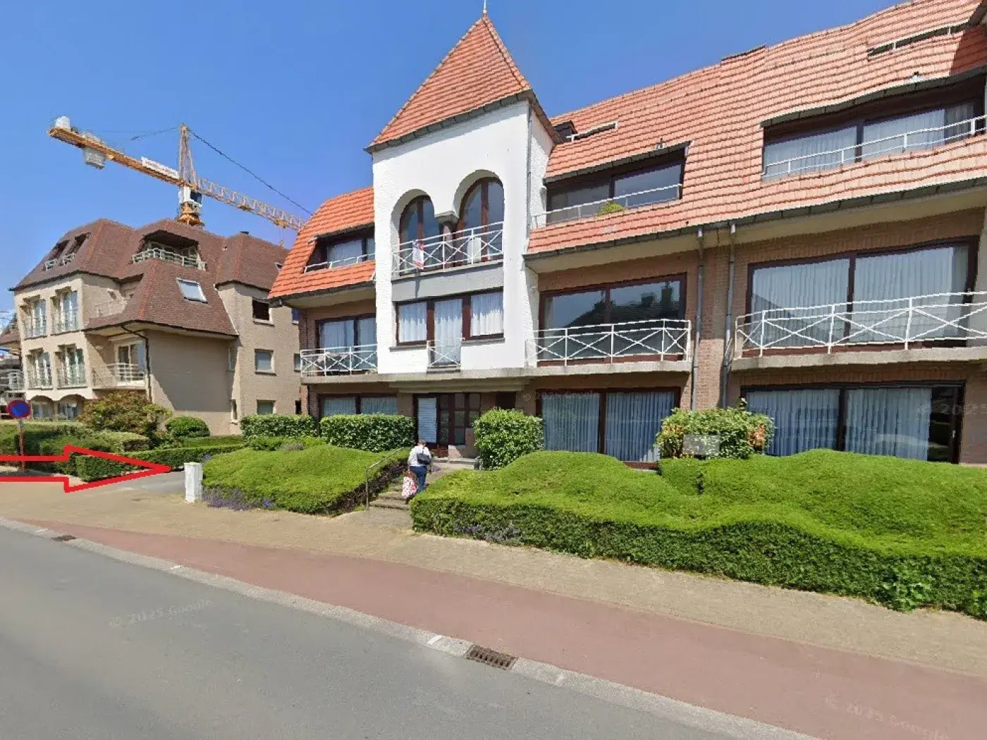Pand zonder titel