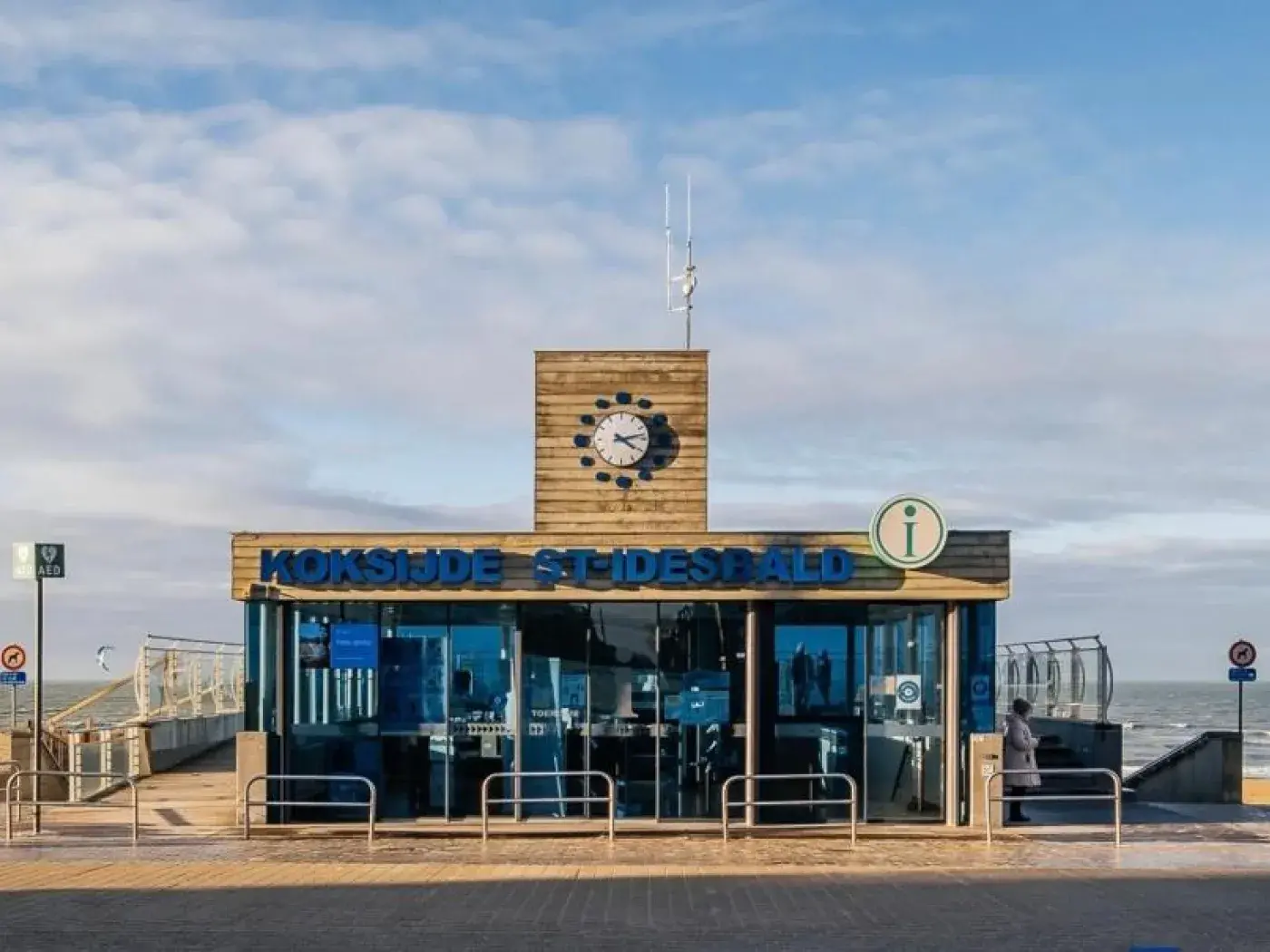 Welkom in Sint-Idesbald