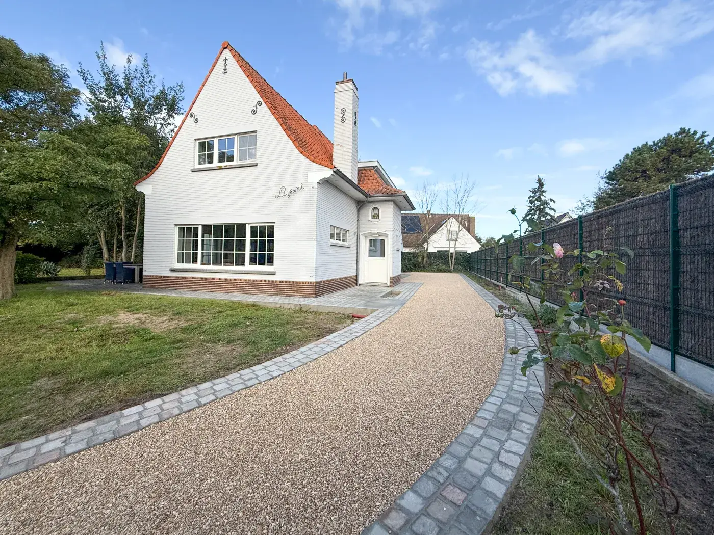 Villa Lujani Sint Idesbald, Koksijde