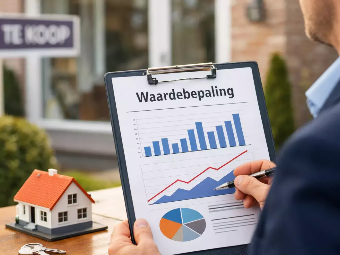 Waardebepaling eigendom Sint Idesbald - Koksijde