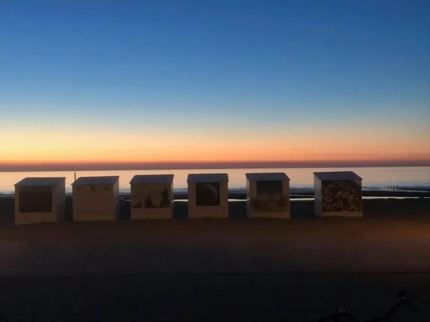 Vakantieappartement 3 kamers Sint Idesbald Koksijde