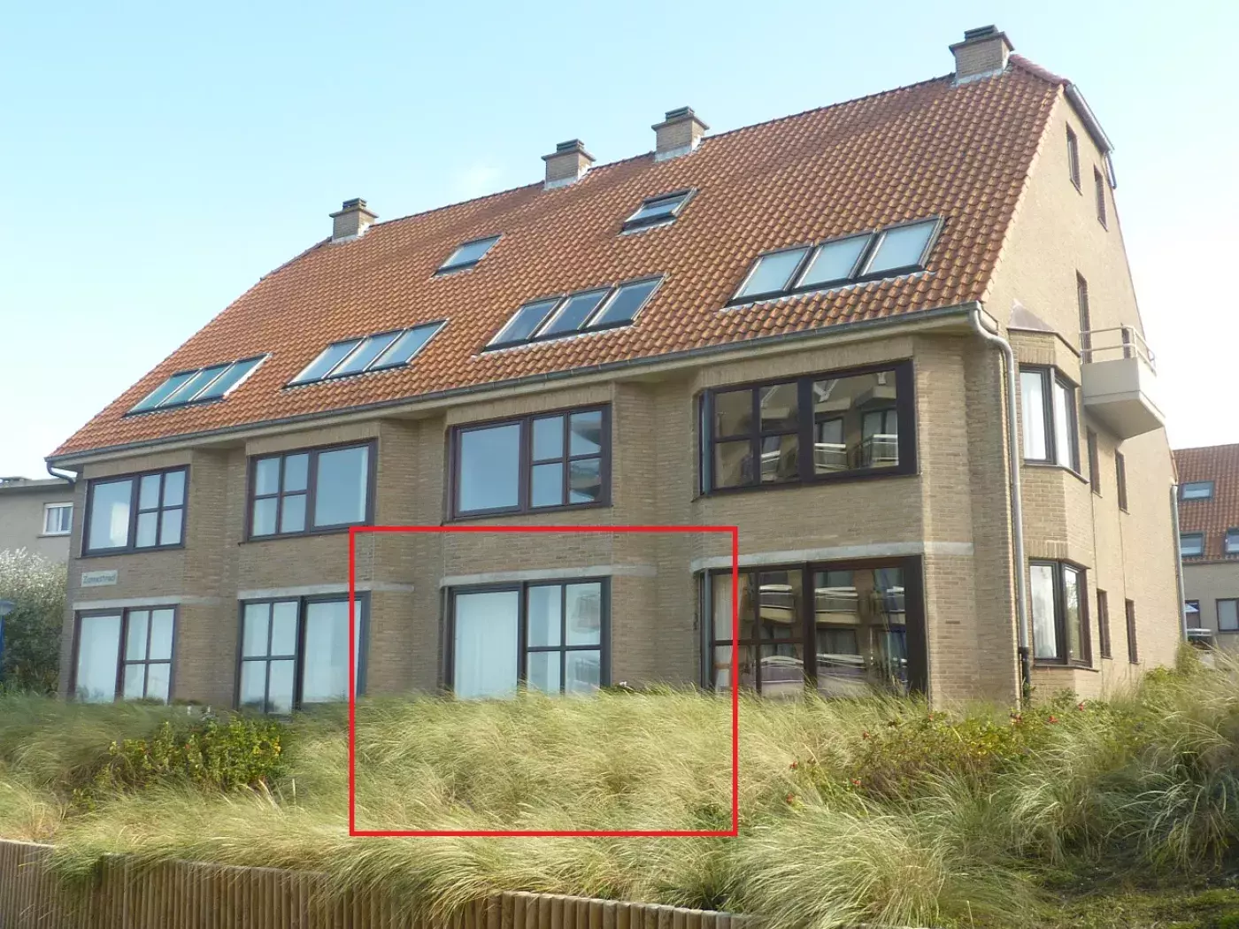 Zonnestraal GV02 Sint Idesbald, Koksijde