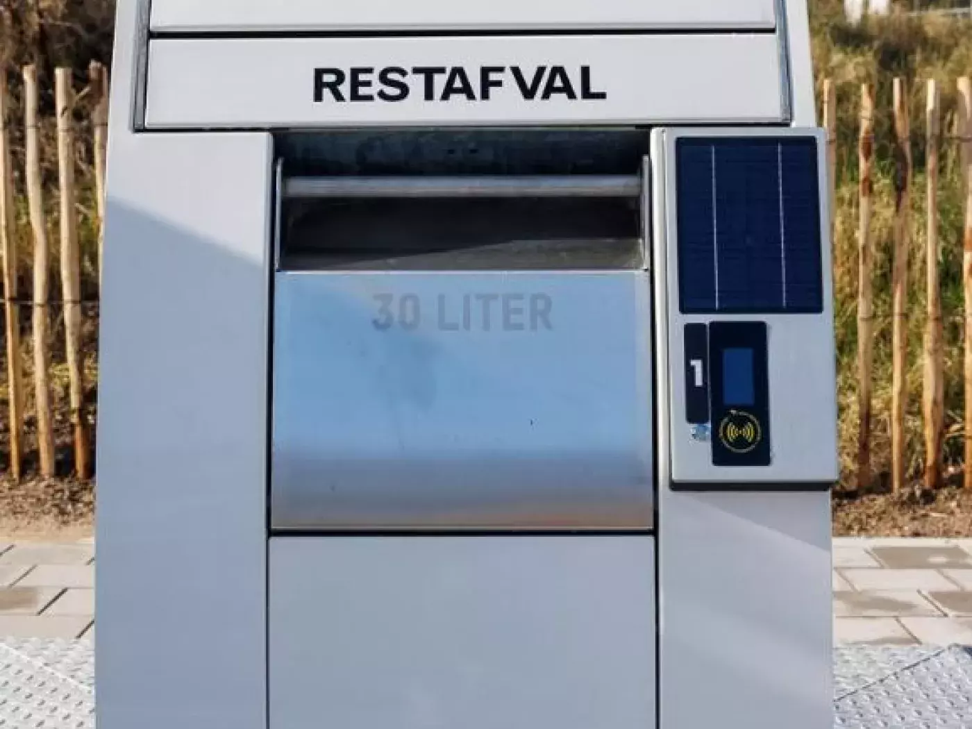 Milieupunt Sint Idesbald, Koksijde