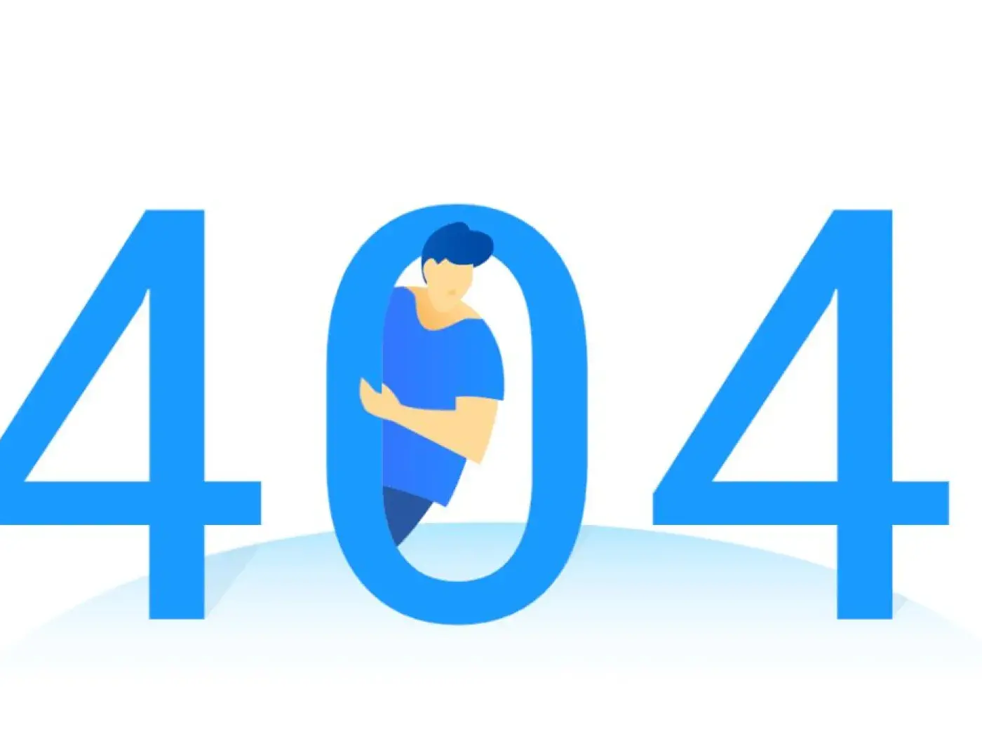 Standaard foutpagina Agence Van Maldeghem Koksijde