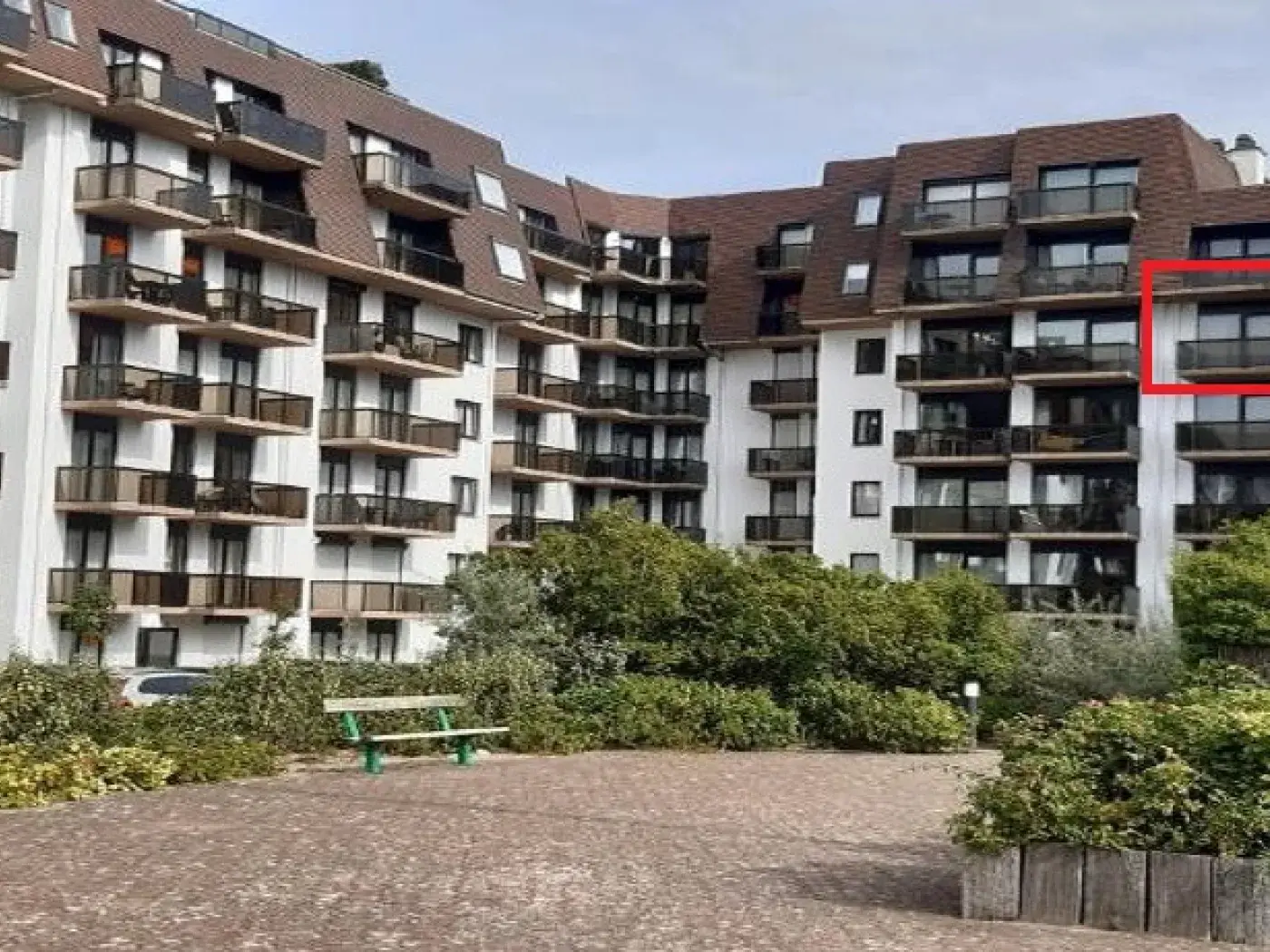 Koksijde Promenade A 04.07