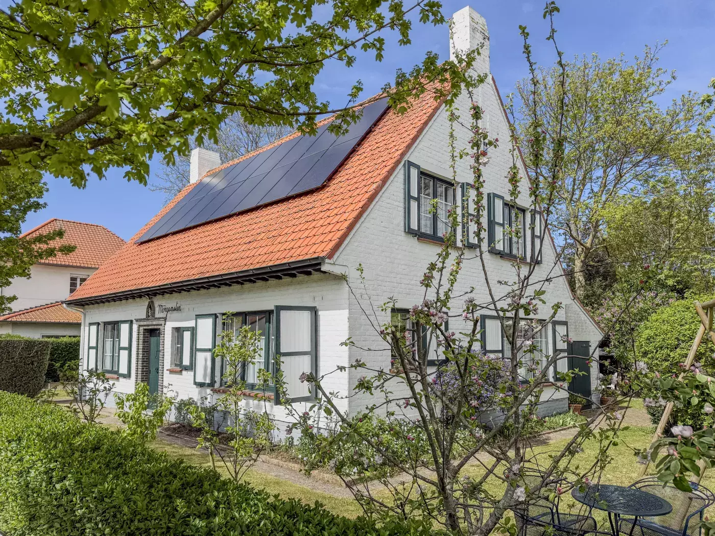 Morgenster VILLA