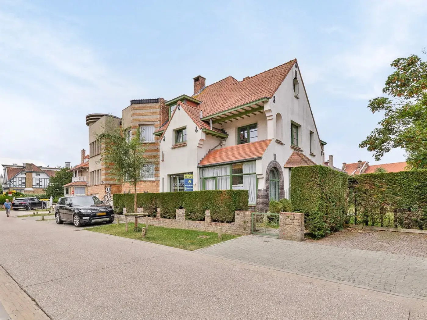Vakantiewoning mat 8 slaapkamers